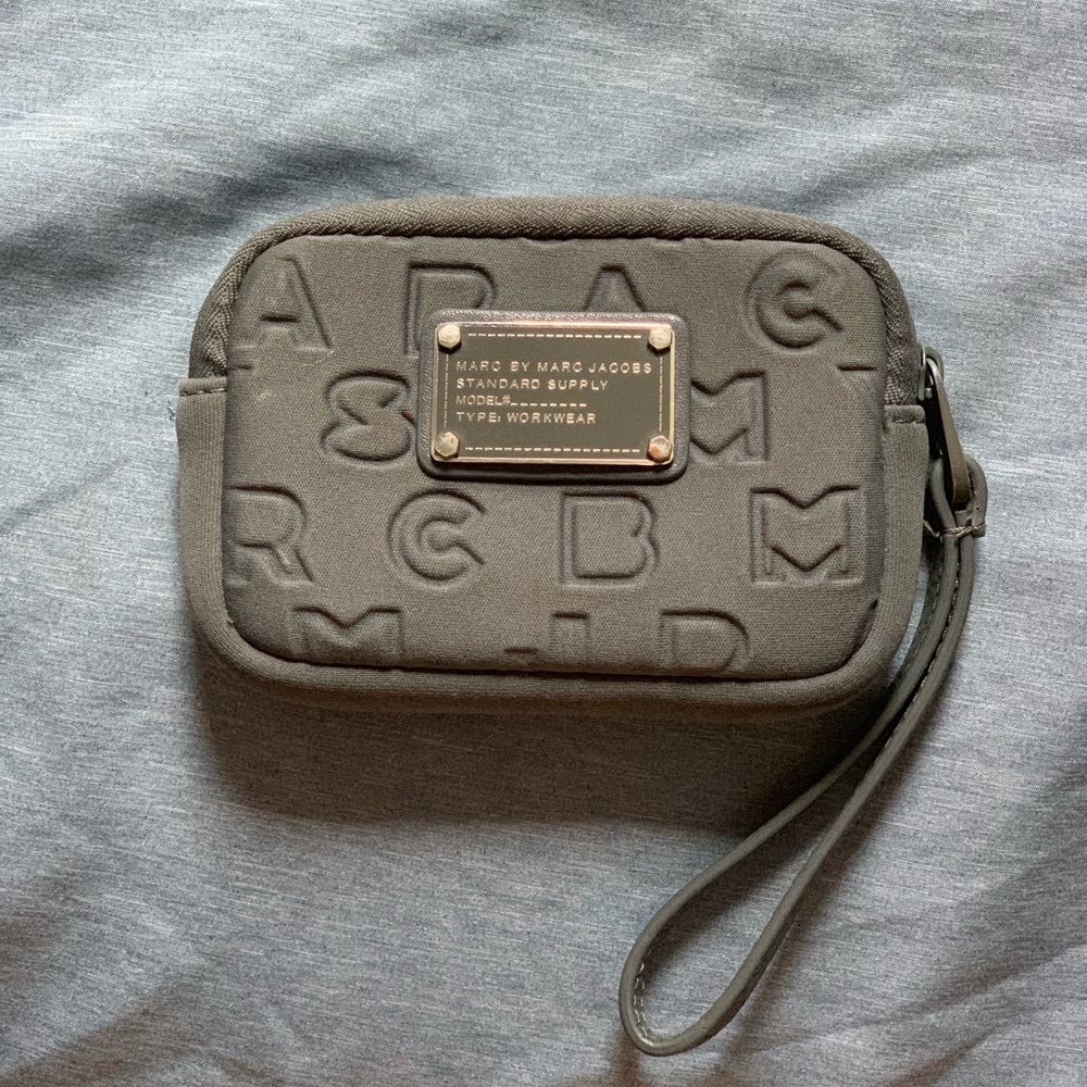 Marc Jacobs wristlet